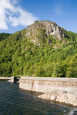 Thirlmere Damn