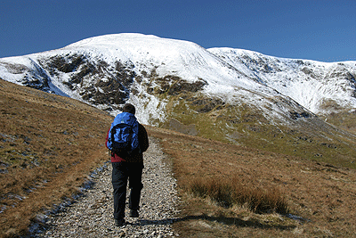 Sail and Eel Crag