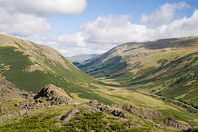 Dunmail Raise