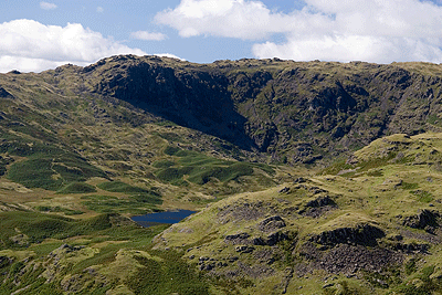 Easedale Tarn