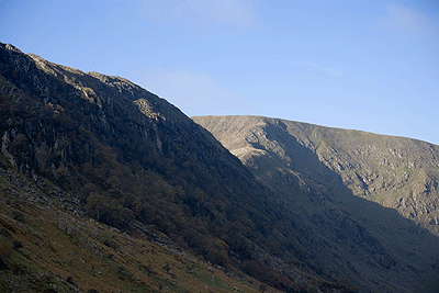 High Street and Rough Crag