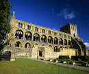 Jedburgh Abbey 