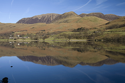Buttermere Reflections