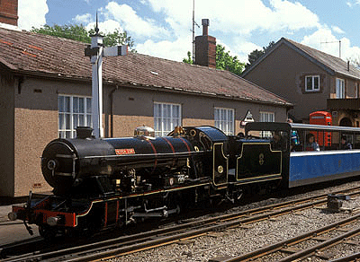L'al Ratty Ravenglass