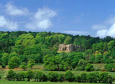 Muncaster Castle