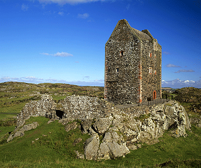 Smailholm Tower