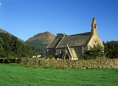 St.Begas, Bassenthwaite