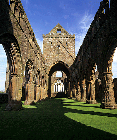 Sweetheart Abbey