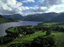 Ullswater from Gowbarrow Fell