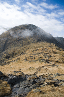Wetherlam from Birk Fell