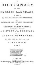 "DR JOHNSON" WORKSHOPS