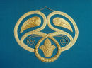 Gold Art Nouveau by Cary Joyce