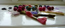 Felted Beads