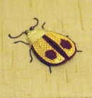 Goldwork Beetle