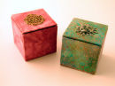 Keepsake Boxes - available for private booking