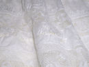 Heirloom Christening Gown Embroidered/Cleaned/Pressed/Packed