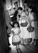 The Reluctant Flower Girl