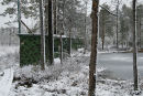 Bear-watching hides, Vartius