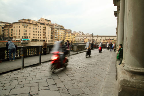 Scooters, Florence