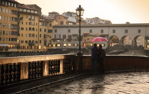 Rain in Florence (3)