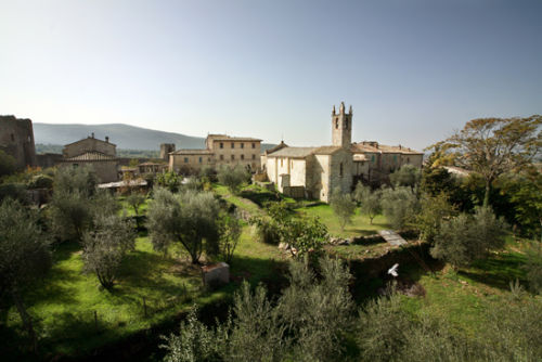 Monteriggioni