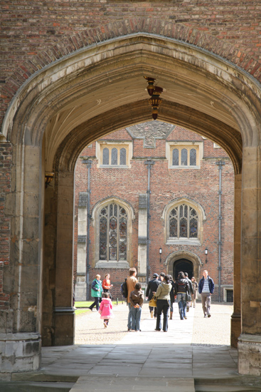 St Johns College, Cambridge