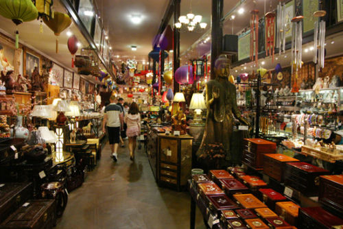 Shopping, Chinatown, San Francisco