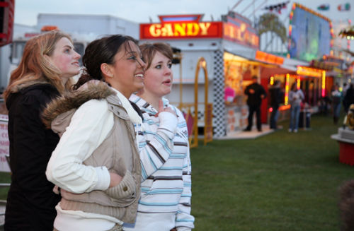 The fun of the fair