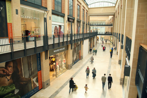 Grand Arcade, Cambridge
