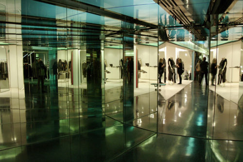 Selfridges, Oxford St (1)