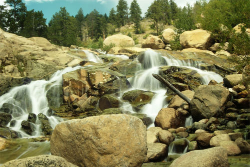 Rocky Mountain National Park