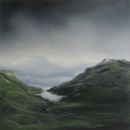 Above the lake SOLD