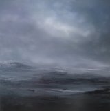 cold air, purple tint