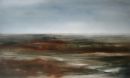 Marshland, burnt sienna SOLD
