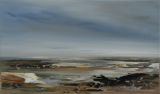 Estuary, cool haze
