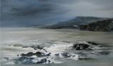 Headland, Low Tide SOLD