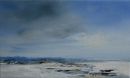 Snow on the marshes SOLD