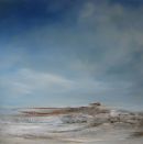 sun on shingle SOLD