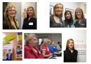 Live event photography for launch of EMEW - a new networking group for buinesswomen.