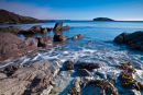 Looe Island from Port Nadler