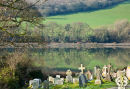 St Winnow reflections
