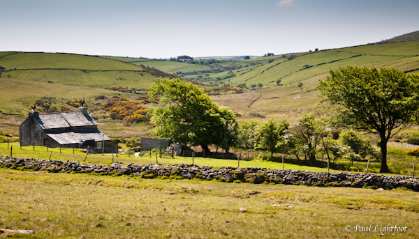 Leskernick farm
