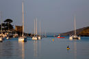 Polruan boats