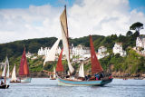 Donna Capel, Fowey