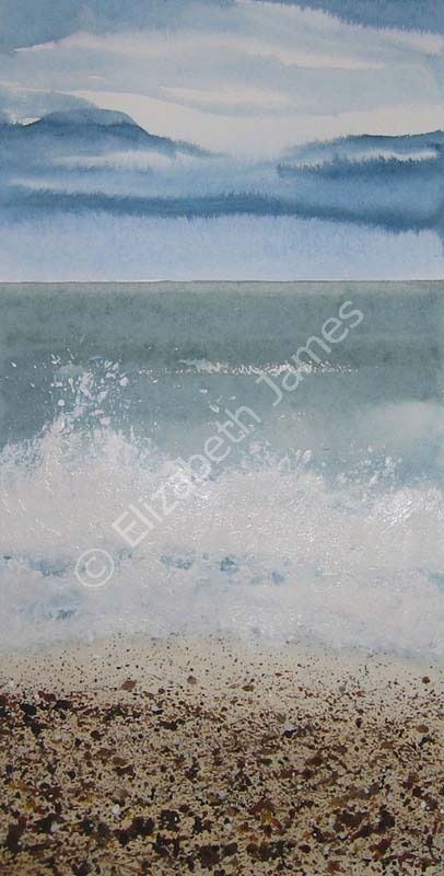 Crashing Wave