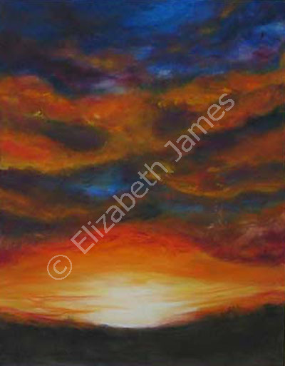 Autumn Sunset