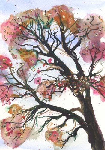 Autumn Tree II
