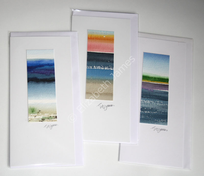 Tall Cards