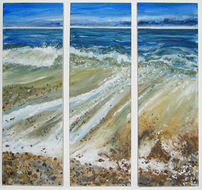 Sea Triptych