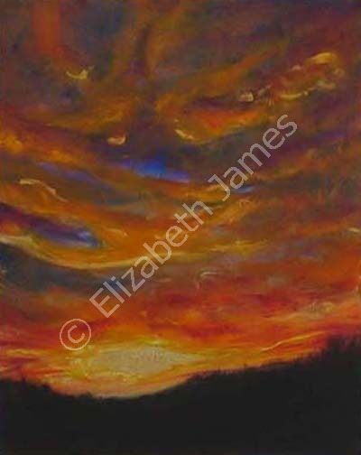 Golden Sunset